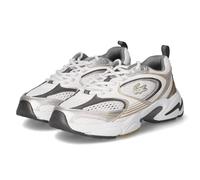 Lacoste Low Sneaker STORM - Gr. 41 - Weiß - Textil & Synthetik