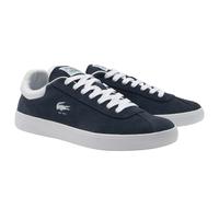 Lacoste Low-Top Sneaker - BASESHOT CORE ESSENTIALS - Gr. 45 (EU) - in Blau - für Damen