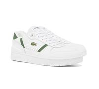 Lacoste Low-Top Sneaker - T-CLIP SET 224 2 SMA - Gr. 43 (EU) - in Grün - für Damen