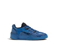 Lacoste LT 125 Herren-Sneaker aus Leder, Blau, blau, 44 EU