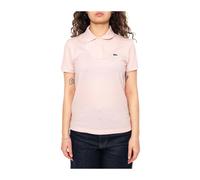 Lacoste - Maglietta M/C Polo Shirt - - Tops - Damen - Rosa - XS