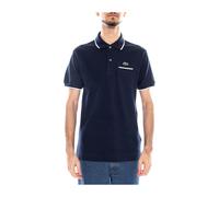 Lacoste - Maglietta M/C - - Tops - Herren - Blau - L
