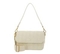 LACOSTE Maheki Flap Crossover Bag Poudre