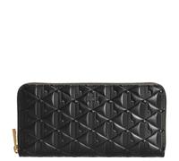 Lacoste Maheki - Geldbörse 8cc 20 cm (schwarz)