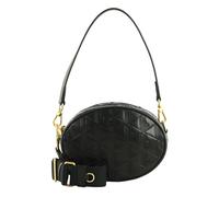 LACOSTE Maheki Oval Shoulder Bag Noir