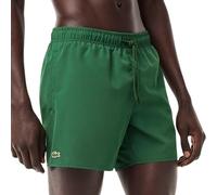 Lacoste Badehose in Quick-Dry L grün