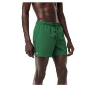 Lacoste Badehose Medium-Cut Quick-Dry Herren Grün XL