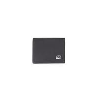 Lacoste-Men BILLFOLD-NH4014PN, Black, S