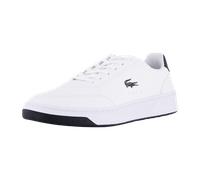 Lacoste Herren-Sneaker Mens Court Pro Sneakers Weiß-Schwarz