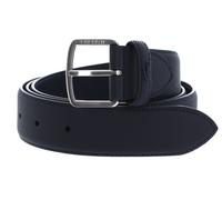 LACOSTE Men's Classic 35 Petit Pique Belt W100 Marine