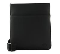 LACOSTE Men's Classic Flat Crossover Bag Noir