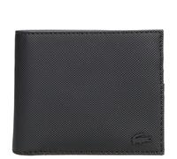 Lacoste NH4421HC, Herren-Geldbörse, Schwarz, Einheitsgröße EU, Schwarz, Einheitsgröße