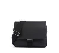 LACOSTE Men's Classic Messenger Bag Noir
