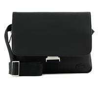 LACOSTE Men's Classic Messenger Bag Noir