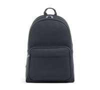 Lacoste Mens Classic Rucksack navy, Polyurethan, Herren, 17L