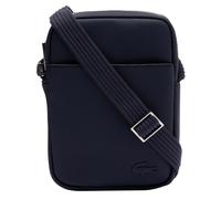 Lacoste Men's Classic Slim vertical Camera Bag - Umhängetasche 21 cm (marine 166)