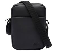 Lacoste Classic Pique Umhängetasche schwarz