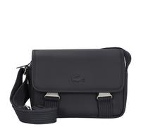 Lacoste Men's classic Umhängetasche 23 cm marine 166 (TAS033041)