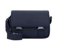 Lacoste Men's classic Umhängetasche 23 cm marine 166 (TAS033041)