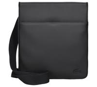 Lacoste Men's Classic - Umhängetasche 28 cm (black)