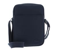 Lacoste Men's Classic Slim vertical Camera Bag - Umhängetasche 21 cm (marine 166)