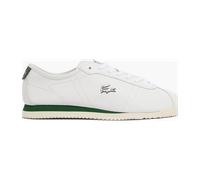 Lacoste Sneaker CLUB LOW in Weiss 43
