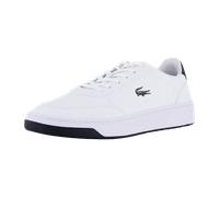 Lacoste Men's Court Pro für Herren, weiß, Größe 45 EU / 10,5 UK