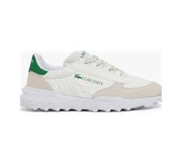 Lacoste MEN'S ELITE ACTIVE EVO SNEAKERS für Herren, beige, Größe 44 EU / 9,5 UK