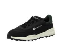 Lacoste Herren Schnürschuhe 50SMA0084_1R6 Men's Elite Active Evo Sneakers black normal 42 EU
