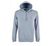 Lacoste Men's Fleece Hoodie Light Blue