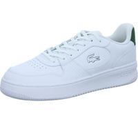 White / Dark Green 44.5 Lacoste L001