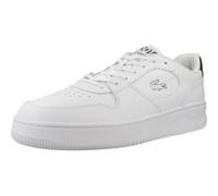 Lacoste Men's L001 Set White/Dark Green - 8,5/42.5