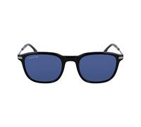 Lacoste Men's L992S Rectangular Sunglasses, Black, One Size