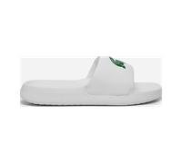 Sandalen SERVE SLIDE 1.0 M weiß - Lacoste - Größe 42 42 weiß