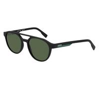 Lacoste L6008s N Sonnenbrille Black 2/CAT3 Matte Black