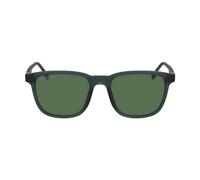 Lacoste L6029s N Sonnenbrille Dark Green/CAT3 Matte Green