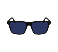 Lacoste L6039s N Sonnenbrille Black 2/CAT3 Matte Black