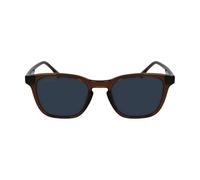 Lacoste L6040s N Sonnenbrille Mittel Brown/CAT3 Transparent Brown