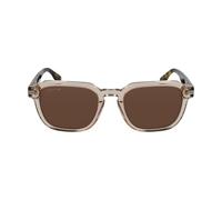 Lacoste L6046s N Sonnenbrille Mittel Beige 3/CAT3 Sand / Havana