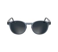 Lacoste L6055s N Sonnenbrille Mittel Grey 6/CAT3 Transparent Light Grey