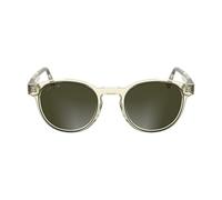 Lacoste L6055s N Sonnenbrille Yellow Tortoise/CAT3 Transparent Yellow