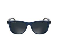 Lacoste L6060s N Sonnenbrille Navy Blue/CAT3 Transparent Blue