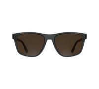 Lacoste L6078s Sonnenbrille Mittel Grey 3/CAT3 Transparent Grey