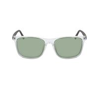 Lacoste L882s N Sonnenbrille Mittel Green 6/CAT3 Crystal / Khaki