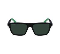 Lacoste L998S 002 55-16 Sonnenbrille mit Sehstärke erhältlich, Herren, Vollrand, Rechteckig