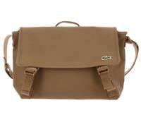 LACOSTE Messenger Bag Cookie