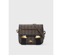 Lacoste MESSENGER BAG men Messenger & Crossbody Bags|Small Bags black in Größe:ONE SIZE