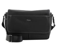 LACOSTE Messenger Bag Noir