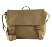 LACOSTE Messenger Bag Tan