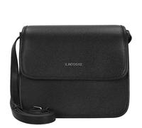Lacoste Messenger Bag - Umhängetasche 24 cm (black)